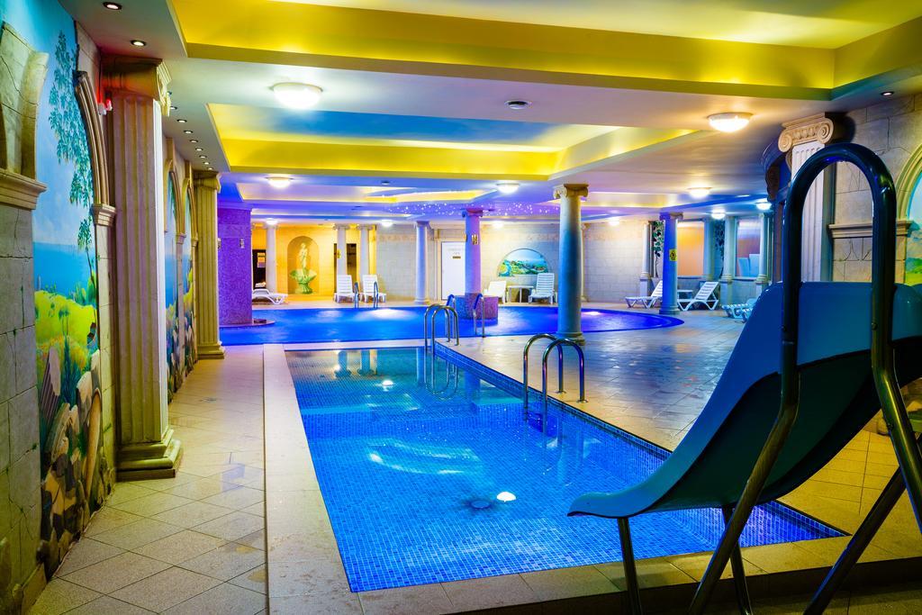 Spa Hotel Gloria بشيميش المظهر الخارجي الصورة