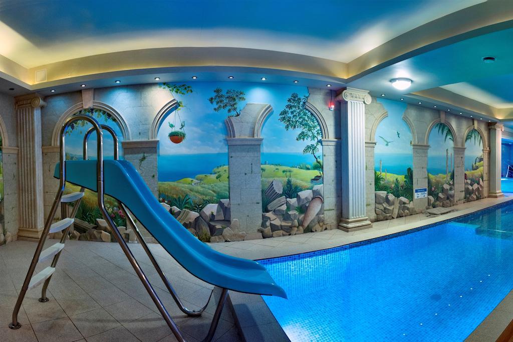 Spa Hotel Gloria بشيميش المظهر الخارجي الصورة