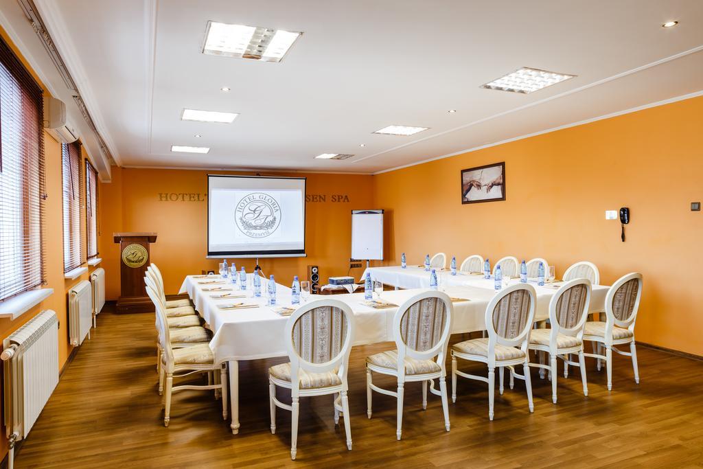 Spa Hotel Gloria بشيميش المظهر الخارجي الصورة