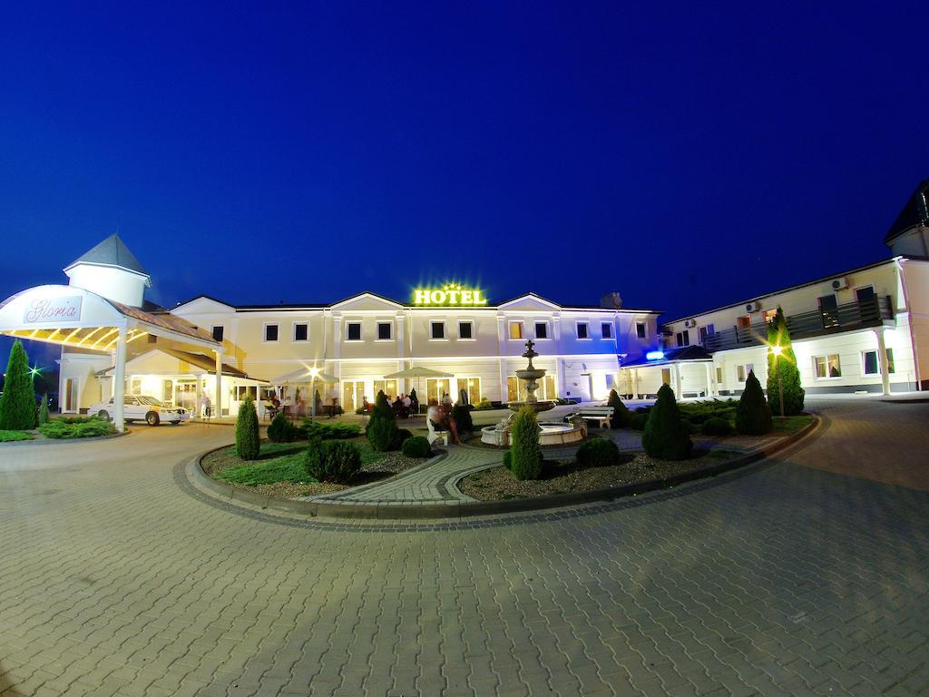Spa Hotel Gloria بشيميش المظهر الخارجي الصورة